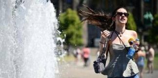 Caldo e afa, 4 giorni di fuoco con Caronte: temperature fino a 40°C
