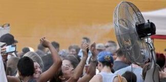 Caldo torrido, oggi e domani da bollino rosso 16 città tra cui Verona e Venezia. Previsioni e temperature