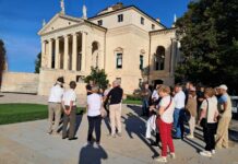 Campedello, con gli Alpini alla scoperta della Rotonda: progetto col Comune di Vicenza valorizza storia, arte e ambiente del territorio Campedello, con gli Alpini alla scoperta della Rotonda