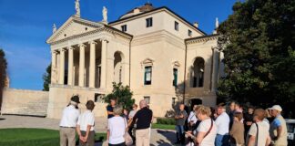 Campedello, con gli Alpini alla scoperta della Rotonda: progetto col Comune di Vicenza valorizza storia, arte e ambiente del territorio Campedello, con gli Alpini alla scoperta della Rotonda