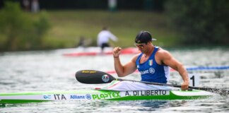 Canoe, in archivio la prima giornata dei Mondiali di Milano, 14 semifinali conquistate dall’Italia