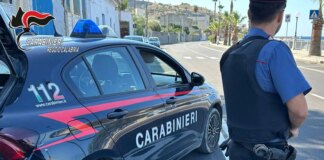 A Villa San Giovanni sventato un furto nella futura sede dei Carabinieri
