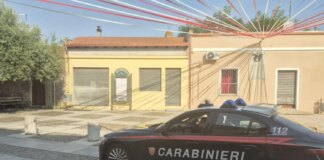 Spari contro un’abitazione nel Cagliaritano, ferito un 35enne