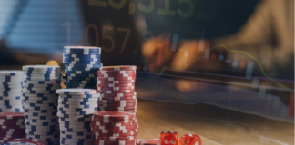 L’impatto economico e sociale dei casinò online in Italia Casinò online (Canva editor)