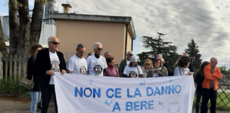 Montecchio Precalcino, Comitato Tuteliamo la Salute: cresce il fronte del no al progetto Silva Caso Silva, manifestazione del Comitato Tuteliamo la Salute