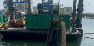 In corso la rimozione di 48 relitti al porto di Catania, pronto un piano per Augusta