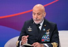 Ucraina, riunione dei capi di Stato maggiore della Nato. Cavo Dragone “Uniti per la pace”