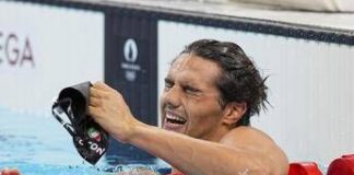Il vicentino Ceccon risponde a… Ceccon: “Voleva la quarta medaglia? Che pollo”