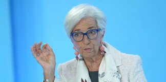 Lagarde “L’economia globale si trova in una fase difficile, ma l’area euro ha dimostrato resilienza”