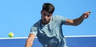 Cincinnati, Alcaraz in semifinale: Rublev battuto in 3 set