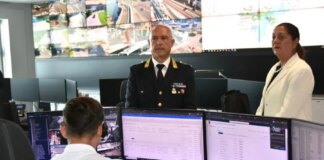 Ferragosto sicuro a Venezia con 160 agenti tra spiagge, strade e laguna