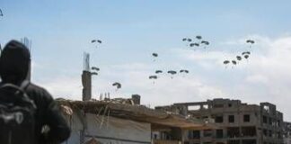 Crosetto: “Dal 9 agosto il lancio di aiuti umanitari italiani a Gaza”
