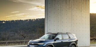 Dacia Bigster privilegia robustezza e abitabilità