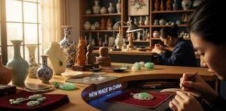 Dal “Made in China” al “Designed in China”: l’innovazione sta già trasformando la manifattura