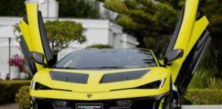 Debutta la Lamborghini “Few Off” Fenomeno
