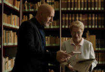 “La Vigna di Demetrio Zaccaria”: alla Mostra del Cinema di Venezia il racconto di un visionario vicentino, presidente della Biblioteca Demetrio Zaccaria, La Vigna