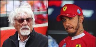 Ecclestone duro contro Hamilton: “Dovrebbe smettere ora, correre così non ha senso”