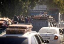 Esodo d’agosto, viaggio da incubo per 800mila bambini col mal d’auto