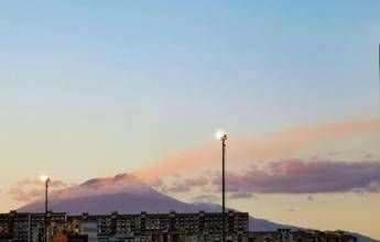 Etna, scatta allerta gialla per attività del vulcano