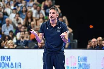 Eurobasket, Italia ko 75-66 con la Grecia all’esordio