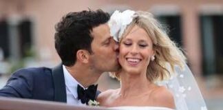 Federica Pellegrini e Matteo Giunta, 3 anni dal ‘sì’: “Come nelle favole”