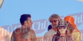 Fedez con Santanché e La Russa: “Sempre in missione per Pulp podcast”