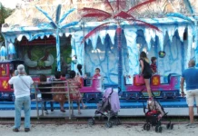 Vicenza, Festa dei Oto dal 29 agosto al 21 settembre: torna il Luna Park a Campo Marzo. Balbi: «Appuntamento atteso da grandi e piccoli» Festa dei Oto a Campo Marzo (foto di archivio)