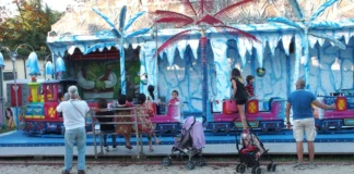 Vicenza, Festa dei Oto dal 29 agosto al 21 settembre: torna il Luna Park a Campo Marzo. Balbi: «Appuntamento atteso da grandi e piccoli» Festa dei Oto a Campo Marzo (foto di archivio)