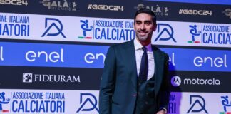 Filippo Magnini concorrente di “Ballando con le stelle”