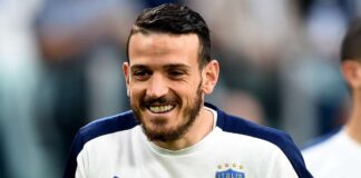 Alessandro Florenzi dice basta e si ritira: “Grazie a tutti, è stato bellissimo”