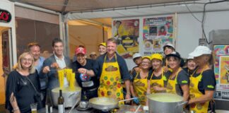 Food, Sagra degli Spinosini: il ministro Lollobrigida a Centobuchi per celebrare la tradizione