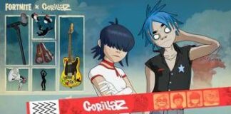 Fortnite Festival inaugura la Stagione 10 con i Gorillaz