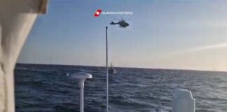 Naufragio al largo di Lampedusa, riprese le ricerche dei dispersi