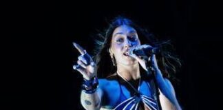 Gaia come sta, costretta ad annullare il concerto: “Mi sto riprendendo”