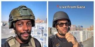 Gaza, Israele invia 10 influencer nella Striscia: “Qui è pieno di cibo, ecco la verità”
