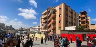 Gaza: “Raid di Israele su ospedale Nasser, 14 morti tra cui quattro giornalisti”