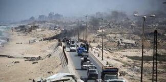 Gaza, Svezia e Olanda esortano Ue: “Adottiamo sanzioni contro Israele”