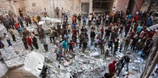 Gaza, “ucciso portavoce braccio armato Hamas”. Israele: “Nessuna possibilità di una tregua temporanea”