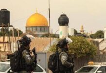 Gerusalemme, media: ancora assalto di coloni israeliani a moschea di al-Aqsa