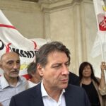 America sorella? Conte ci conferma critiche M5S all’Italia-America Friendship Festival. Associazioni e comitati ascoltati sul “territorio” Giuseppe Conte a Vicenza