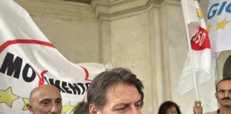 America sorella? Conte ci conferma critiche M5S all’Italia-America Friendship Festival. Associazioni e comitati ascoltati sul “territorio” Giuseppe Conte a Vicenza