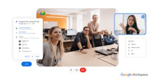 Google Meet rende disponibile la traduzione vocale in tempo reale – Il video