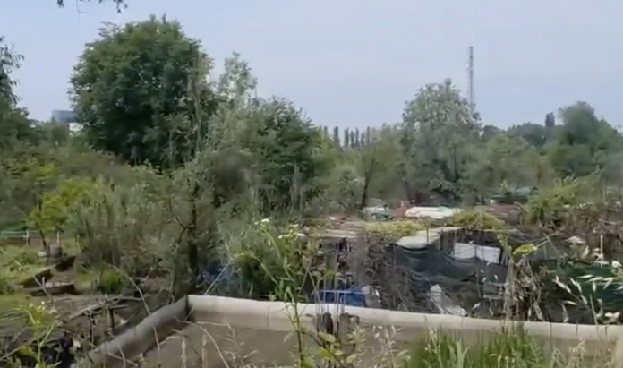 Gratosoglio a Milano