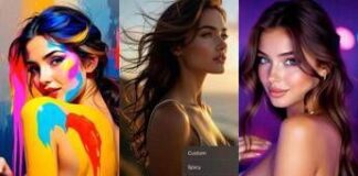 Grok Imagine, l’IA di Musk permette di creare immagini sexy