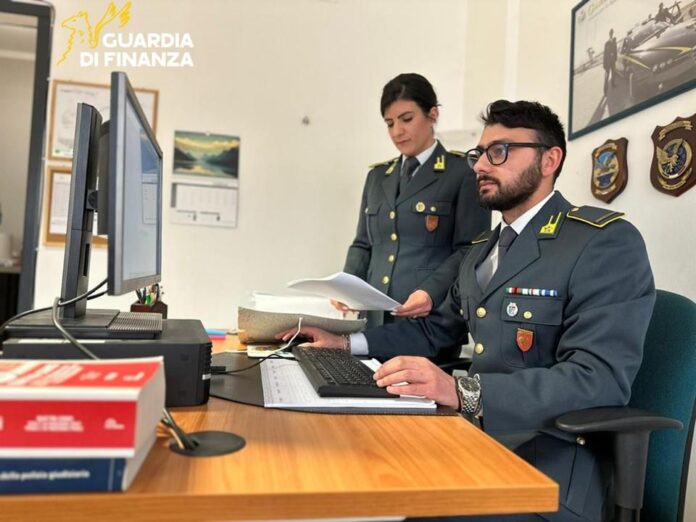 Guardia di Finanza di Padova Guardia di Finanza (GdF) di Padova