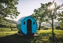 I vigneti di Collio e Brda diventano un parco d’arte che abbatte il confine invisibile
