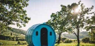 I vigneti di Collio e Brda diventano un parco d’arte che abbatte il confine invisibile
