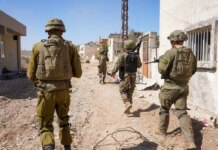 Gaza, ucciso dall’Idf il vice comandante del battaglione Al-Furqan di Hamas