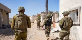 Gaza, ucciso dall’Idf il vice comandante del battaglione Al-Furqan di Hamas
