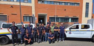 Dalla Liguria 4 squadre antincendio per le fiamme alle pendici del Vesuvio